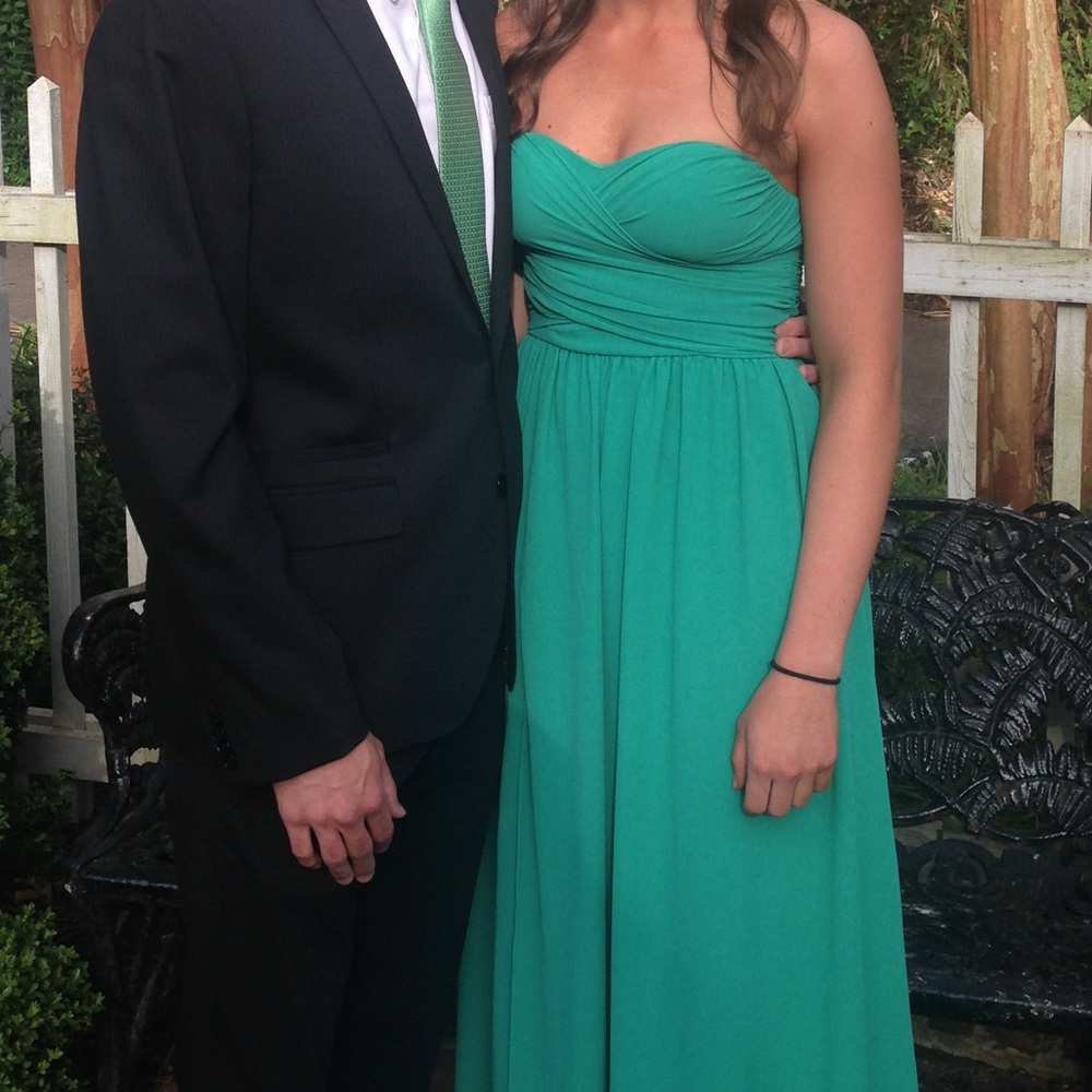 Lulus formal dress